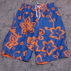 boys swim trunks